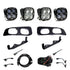 Squadron SAE/Pro Fog Pocket Kit 2023-On Ford F-250/350 Super Duty SAE Fog Clear Toggle Wiring